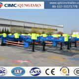 Qingdao CIMC Special Vehicles Co., Ltd company overview - view 2 thumbnail