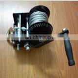 Marine 2000lbs Anti-Corrosion Hand Operated Ratchet Winch thumbnail-4