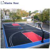 High Quality PP Plastic Sports Court Indoor Basketball Field Flooring for Sale thumbnail-2