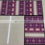 china  printing   waterproof kitchen  carpet carton rug