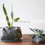 Heavy Duty Thickened White Felt Grow Bags thumbnail-6