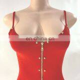 LAITE D2138 Summer Women Casual Dresses Ladies Backless Sleeveless Sexy Dress thumbnail-6