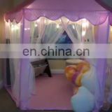Princess Tent Girls Large Playhouse Kids Castle Play Tent Toy Tent for Children Indoor and Outdoor Game