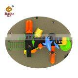 Outdoor Playground Kid Plastic Slide Park Amusement Equipment BH084 Large Water Slide thumbnail-3