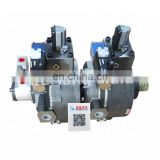 Sales triple radial piston pump for Moog 0514 701 403