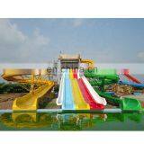 New Design Commercial Water Slide+build a Water Park Game Fiberglass for Waterslide thumbnail-5