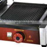 Commercial Double Head Electric Contact GrillBreakfast Sandwich Maker thumbnail-2
