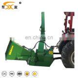 BX92R PTO Tractor Wood Cutting Machine Wood Chipper Wood Crusher thumbnail-2