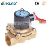 2W350-35 Low Price 220V 2W Series Electric Solenoid Water Valve thumbnail-5