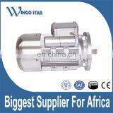 YY6322 0.18KW Single Phase Electric Motor thumbnail-4