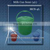 Plastic Bucket With Heat Transfer Printing thumbnail-1