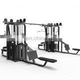High Quality Gym Equipment 8 Station Multi Functional Exercise Machine thumbnail-3