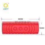 Hot Sale Muscle Relaxation High Density EVA Yoga Pilates Exercise Colorful 13.5cm Hollow Foam Roller thumbnail-1