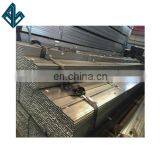 ERW Hollow Section Hot Dipped Galvanized Square Steel Pipe and Tube 100*100 thumbnail-2
