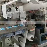 Fully Automatic Medical Plastic Pillow Bag N95 Mask Packaging Machine