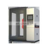 EN149 Testing Machine Protective Clothing and Mask Leakage Tester