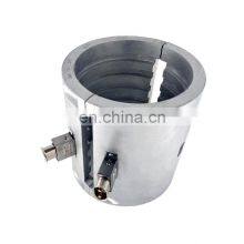 Electric Cast Aluminum Band Heater for Injection Die and Mold