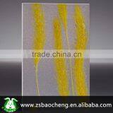 Made In China Indoor Eco-friendly Resin Decorative Petg Panel thumbnail-5