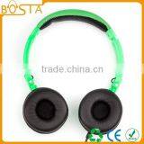 Green Frog High Sensitivity Factory Price Headphone thumbnail-3