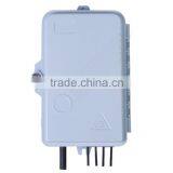 pc Abs Material Ftth Fiber Telecommunication Box