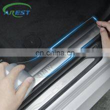 Car Door Edge Protector Sticker Carbon Fiber Auto Vinyl Sticker Full Car Body Protective Film Sticker Door Protector Accessories thumbnail-1