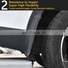 for BMW X1 F48 2016 2017 2018 2019 Mudguards Mudflaps Fender Mud Flap Splash Mud Guards Cover Protect Sand Wheel Car Accessories thumbnail-5