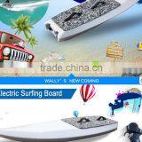 Customized Electric Surfboard/inflatable Motor Surfboard, 2016 Jet Power Sufrboard Price Motorized Surfboards for Sale thumbnail-2