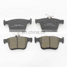 Brake Pads For MERCEDES-BENZ BP01596 0004216110 0014210910 0034207820 Car Brake Pad thumbnail-1