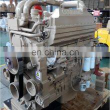 Hot Sale 450HP Water Cooling KT19-C Diesel Engine for Construction Machinery thumbnail-3