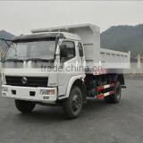 New Dongfeng Medium Dump Truck DFD3060G2 With Cummi thumbnail-1