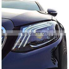 High Quality Full LED Headlamp Headlight for Mercedes Benz s Class W222 Head Lamp Head Light 2014-2017 Upgrade to 2018-2019 thumbnail-4