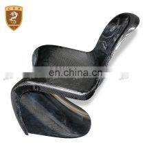 Factory Price Crafts Carbon Fiber Durable Furniture Chair thumbnail-3
