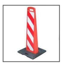 TRAFFIC CONE