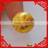 OEM Logo Gold Background 3d Labels