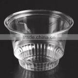 High Quanlity Clear Ice Cream Cup 10oz/300ml Supplied by Dongsu With Matching Dome or Flat Lids Since 1968 thumbnail-1