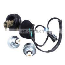 100010268 Engine Knock Sensor 10456603 for Chevrolet GM City Express thumbnail-1