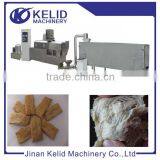Automatic Industrial Soya Brean Nuggets Extruder Machine thumbnail-6