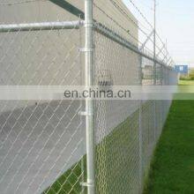 XINHAI Wholesale Used Black Industry Slats Chain Link Fencing Price for Sale Gate Accessories Privacy Fence thumbnail-2