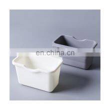 Kitchen Cabinet Door Hanging Trash Can Convenient Kitchen Bin Waste Garbage Container Mother Good Helper Storage Container thumbnail-4