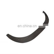 JCSportline Carbon Fiber A4 S4 Front Lip Spoiler for Audi A4 S-LINE S4 Sedan 4-Door 2020-2021 thumbnail-5