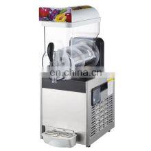 Single Tank 15 Liters Commercial Frozen Ice Slush Machine /cheap Slush Machine
