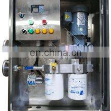 Cleanliness NAS3 - Level 4 On-Load Tap Changer Oil Purifier Insulating Oil Purifier Transformer Oil Machine thumbnail-2