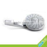 New High Quality Super Supercharged Chromed Plastic Hand Shower thumbnail-3