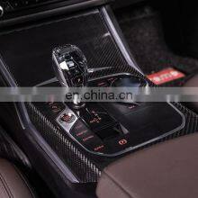 Luxury Crystal Three-piece Series Gear Shift Knob for BMW F20 F22 F30 G20 G05 Series Car Accessories thumbnail-4