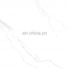800x800mm White and Black Elegant Design Simple Style Hot Sale Marble Grain Polished Floor Tile thumbnail-3