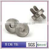 Magnetic Buttons for Women Bag Accessories