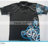 High Quality Custom Men's Polo Shirt thumbnail-1