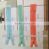 3# KCC Invisible Zipper/ Dyeable Tape thumbnail-4