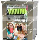 Double Moulds SS Stainlees Steel Popsicle Machine, Pop Ice Maker Machine thumbnail-2