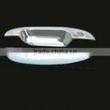 ABS Chrome Rear Door Handle Cover And Bowl For Ford F150 2003